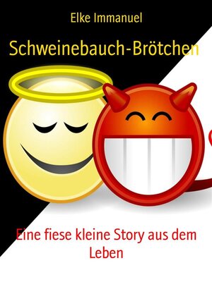 cover image of Schweinebauch-Brötchen